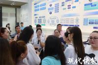 遇見中國·遇見新時代丨中蒙媒體在寧體驗古城新魅力