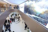 “海派藝術家之家”系列藝術展再上新，首次展出張復興60幅新作