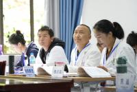 “村醫用心守護村民，我們用心守護村醫”